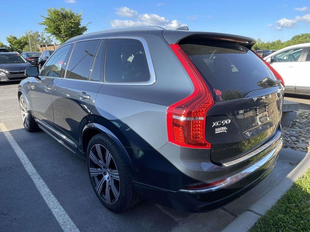 used 2023 Volvo XC90 car, priced at $41,865
