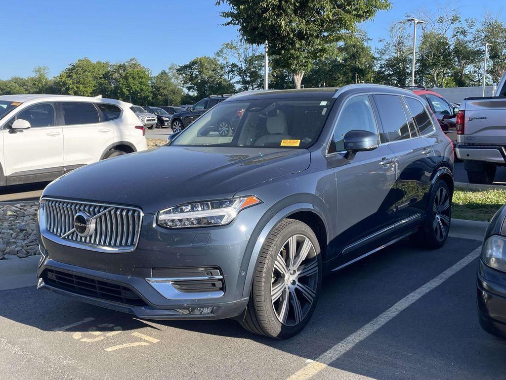 used 2023 Volvo XC90 car, priced at $41,865