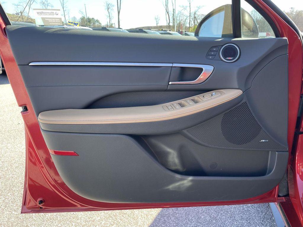 used 2021 Hyundai Sonata car, priced at $21,291