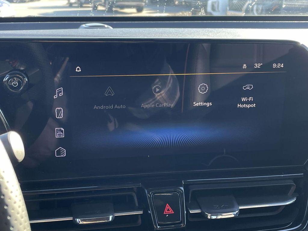 used 2025 Chevrolet TrailBlazer car, priced at $26,843