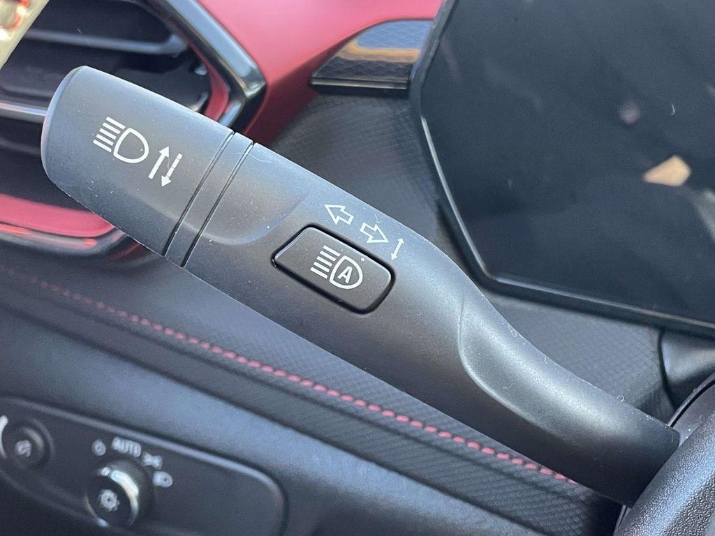 used 2025 Chevrolet TrailBlazer car, priced at $26,843