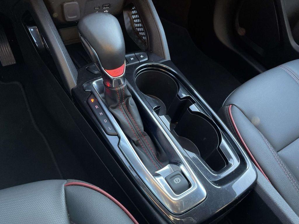 used 2025 Chevrolet TrailBlazer car, priced at $26,843