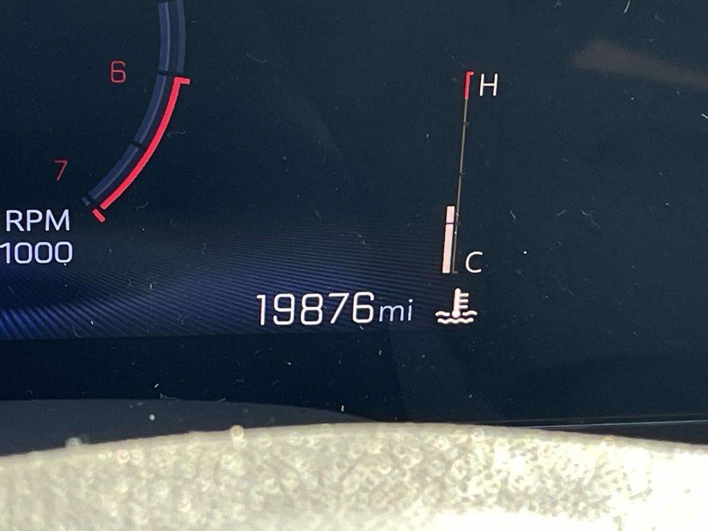 used 2025 Chevrolet TrailBlazer car, priced at $26,843