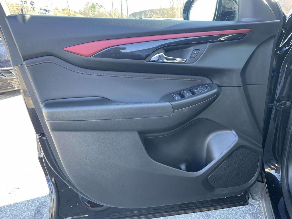 used 2025 Chevrolet TrailBlazer car, priced at $26,843