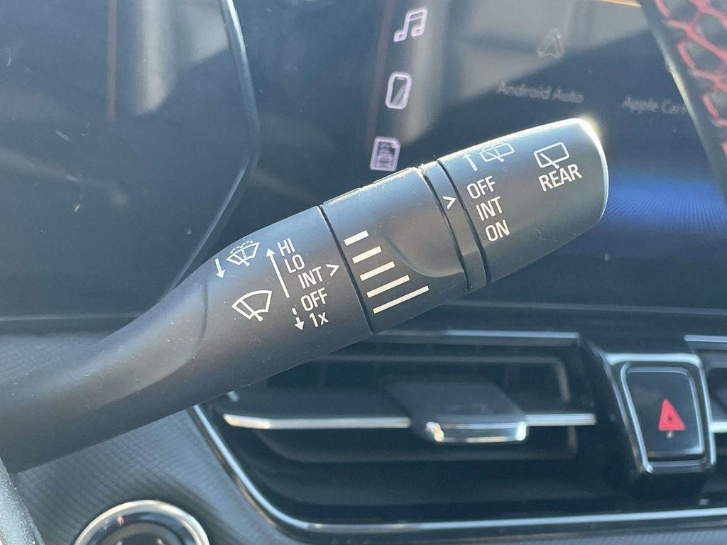 used 2025 Chevrolet TrailBlazer car, priced at $26,843