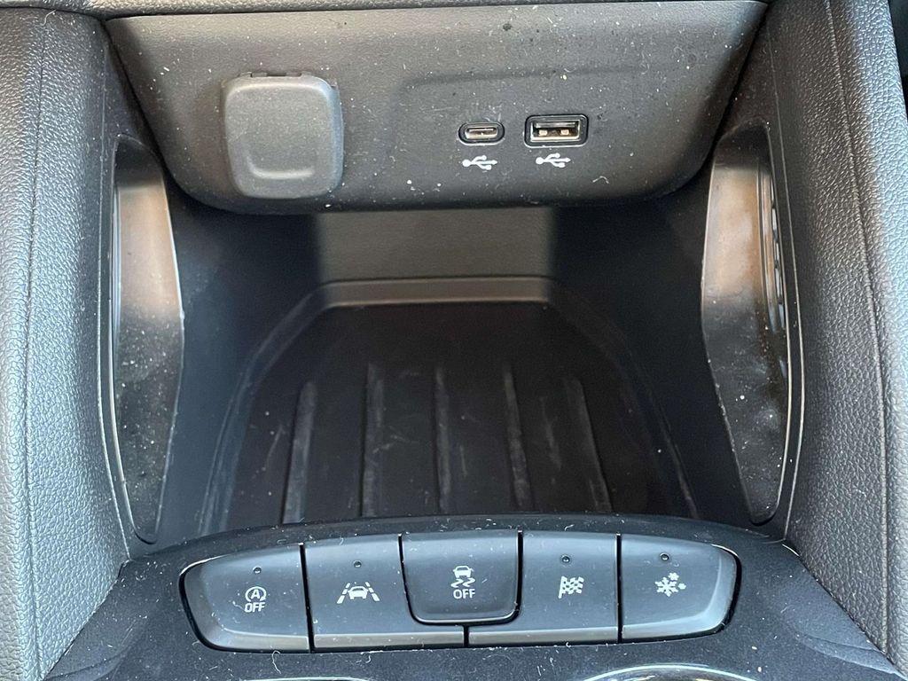 used 2025 Chevrolet TrailBlazer car, priced at $26,843