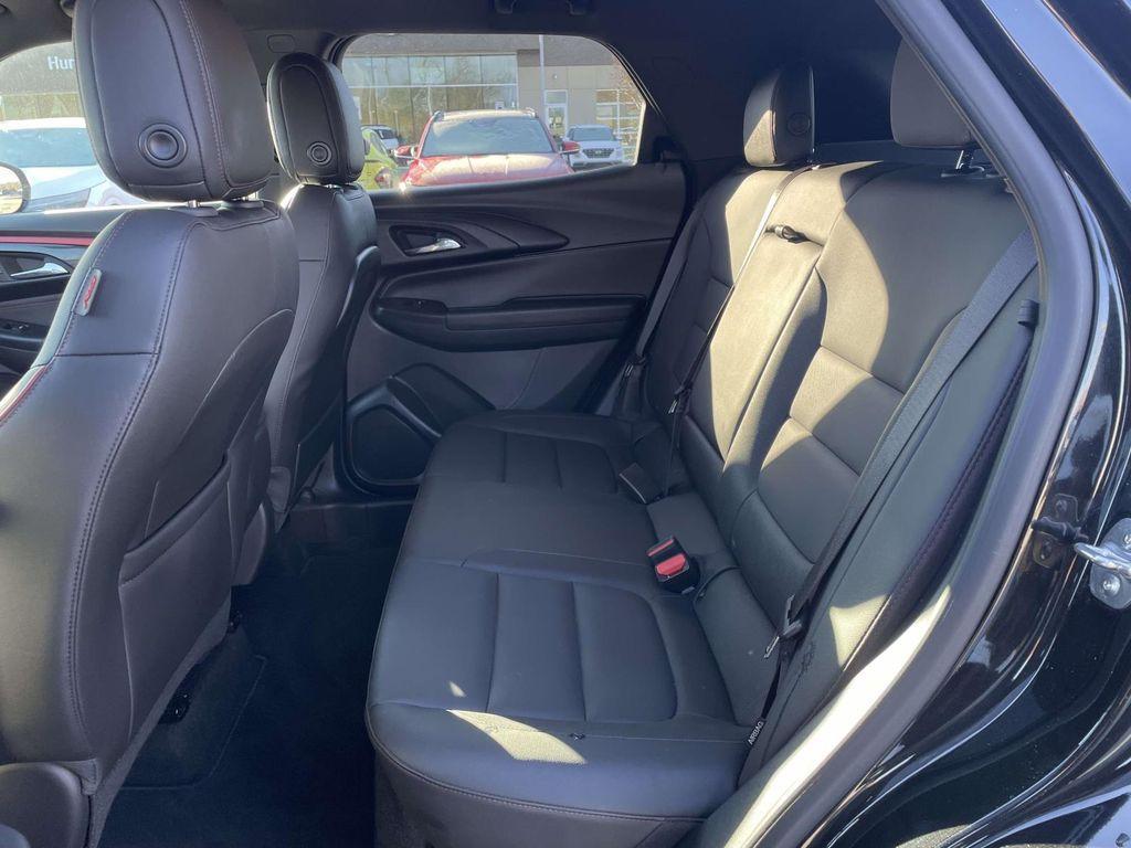 used 2025 Chevrolet TrailBlazer car, priced at $26,843