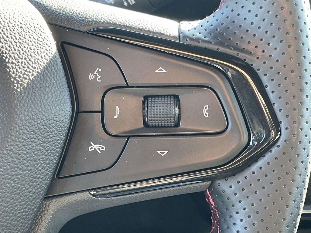 used 2025 Chevrolet TrailBlazer car, priced at $26,843