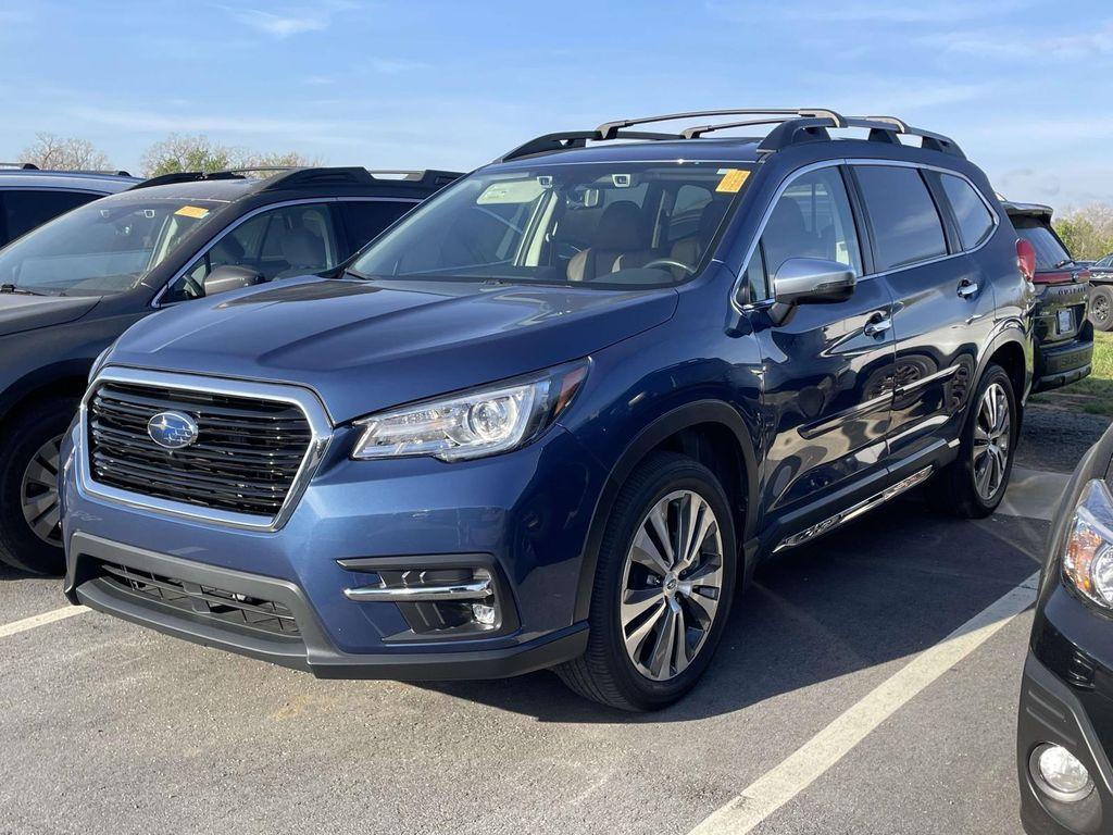 used 2022 Subaru Ascent car, priced at $31,213