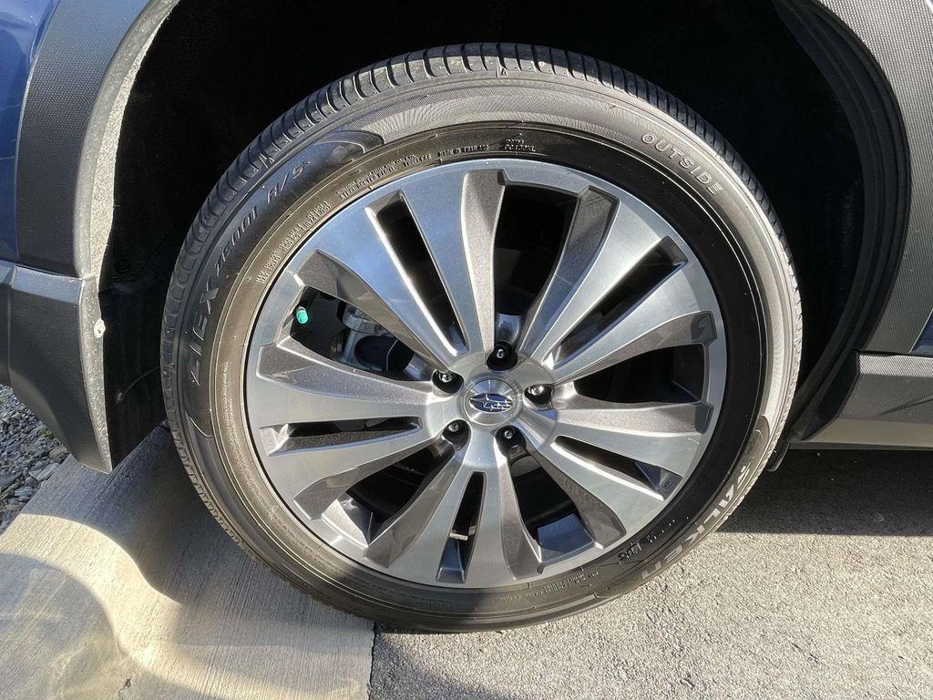 used 2022 Subaru Ascent car, priced at $31,213