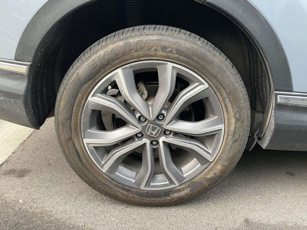 used 2021 Honda CR-V Hybrid car, priced at $24,332