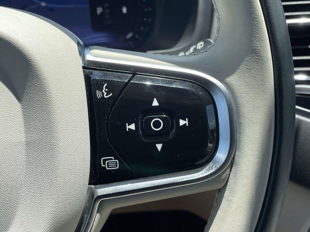 used 2023 Volvo XC90 car, priced at $48,985
