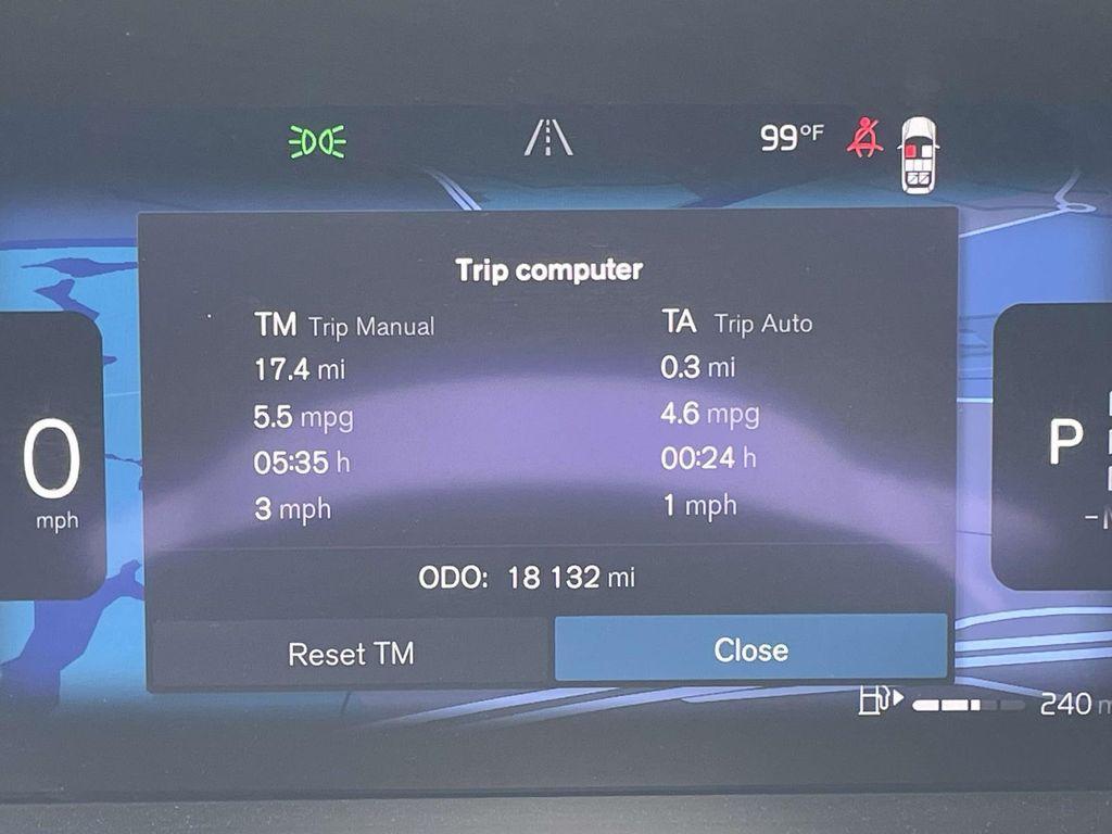 used 2023 Volvo XC90 car, priced at $48,985