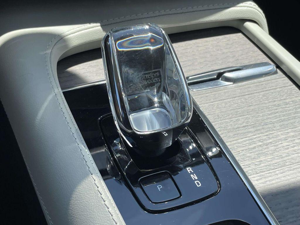used 2023 Volvo XC90 car, priced at $48,985
