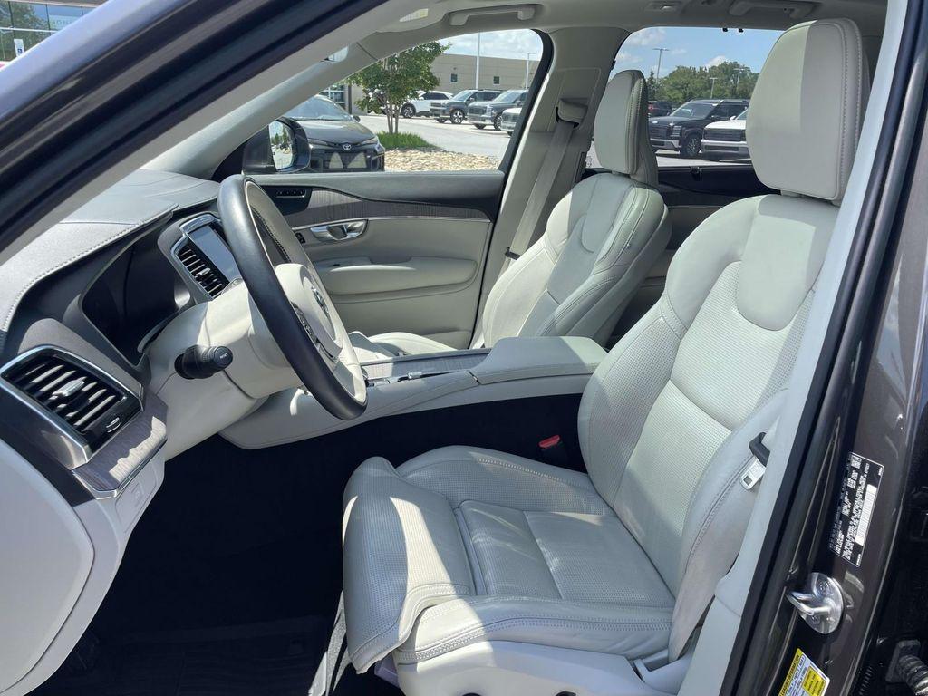 used 2023 Volvo XC90 car, priced at $48,985
