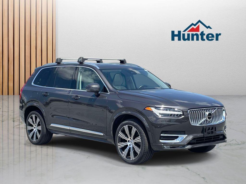 used 2023 Volvo XC90 car, priced at $48,985
