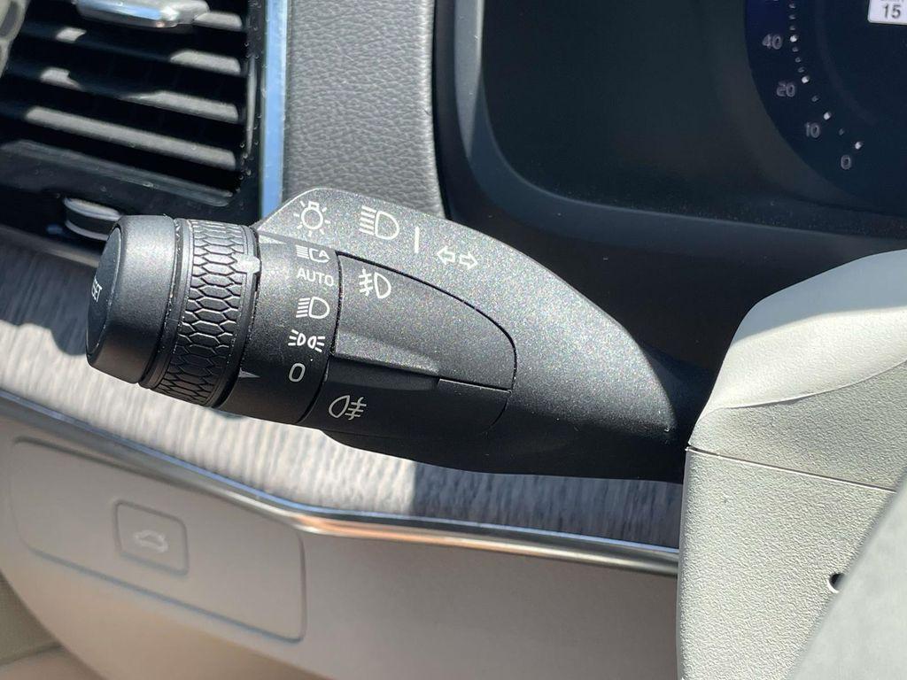 used 2023 Volvo XC90 car, priced at $48,985
