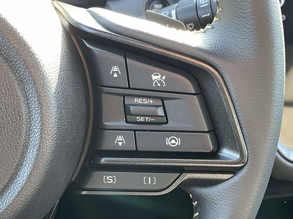 used 2026 Subaru Crosstrek car, priced at $29,373