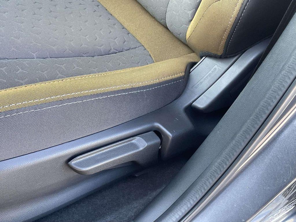 used 2026 Subaru Crosstrek car, priced at $29,373
