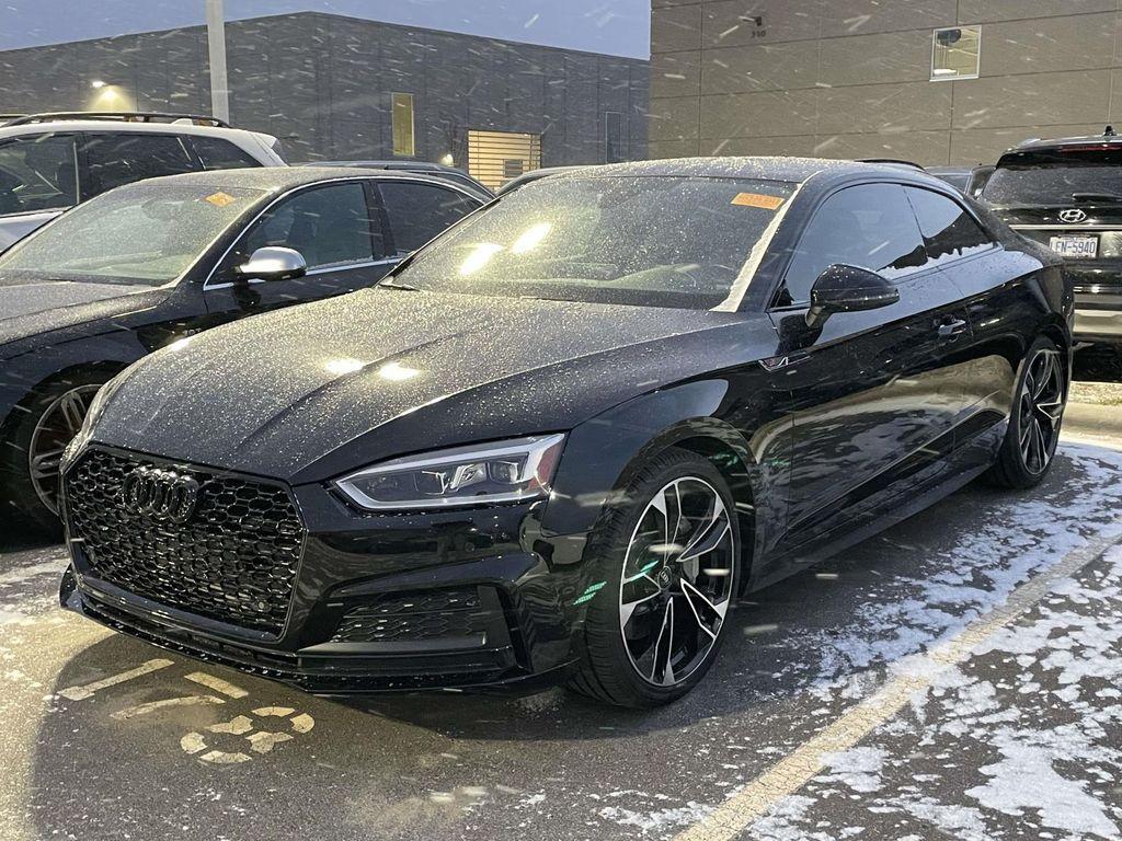 used 2018 Audi A5 car, priced at $22,669