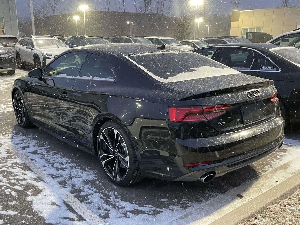used 2018 Audi A5 car, priced at $22,669