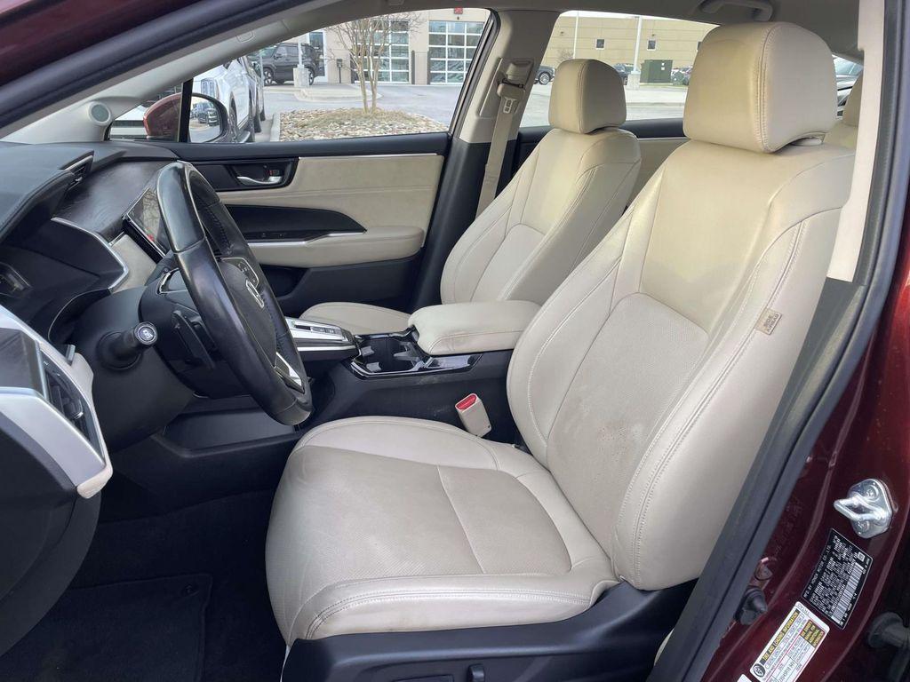 used 2018 Honda Clarity Plug-In Hybrid car, priced at $14,706