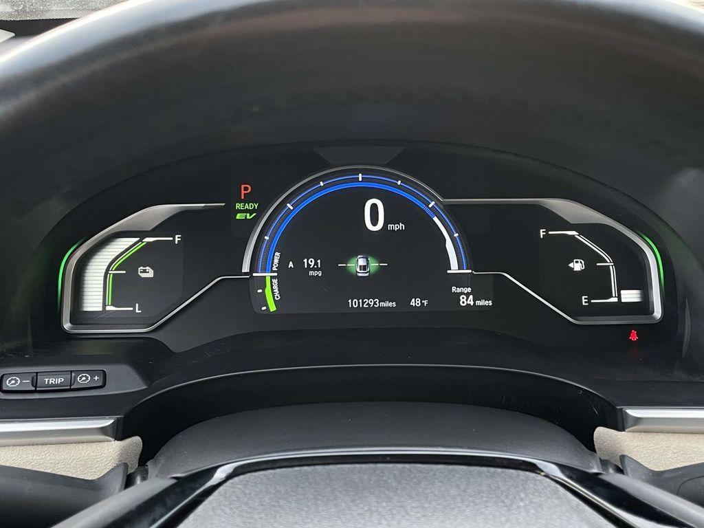 used 2018 Honda Clarity Plug-In Hybrid car, priced at $14,706