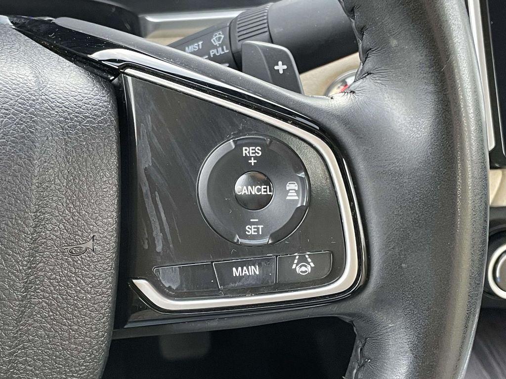 used 2018 Honda Clarity Plug-In Hybrid car, priced at $14,706