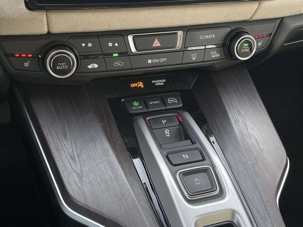 used 2018 Honda Clarity Plug-In Hybrid car, priced at $14,706