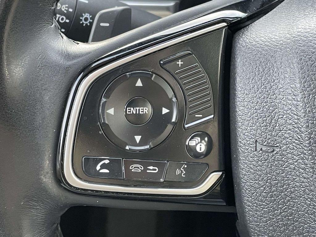 used 2018 Honda Clarity Plug-In Hybrid car, priced at $14,706