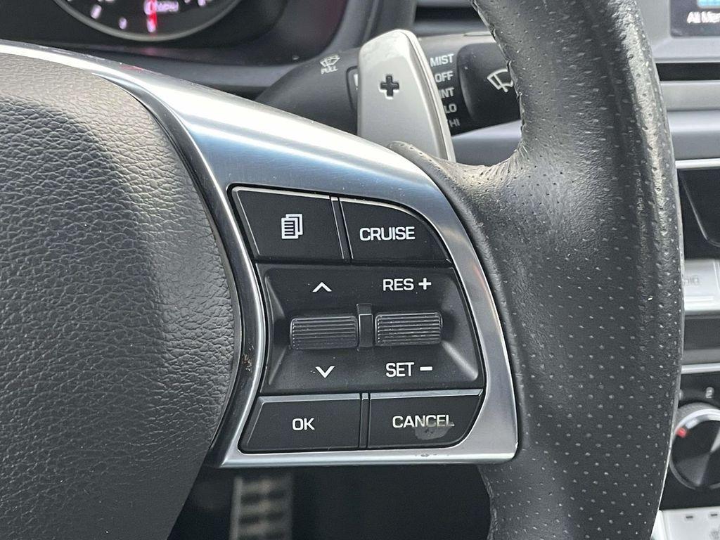 used 2018 Hyundai Sonata car, priced at $12,367