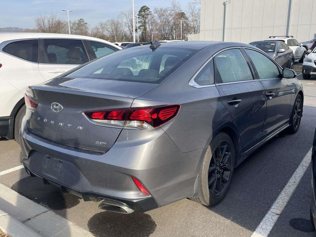 used 2018 Hyundai Sonata car, priced at $12,367