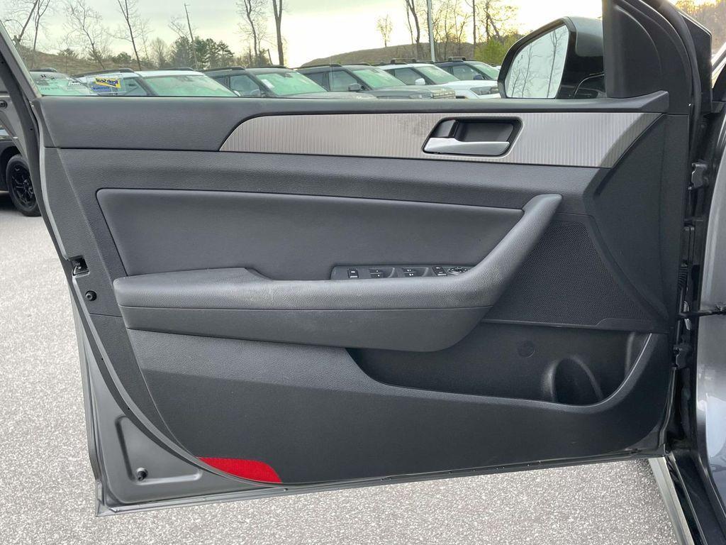 used 2018 Hyundai Sonata car, priced at $12,367