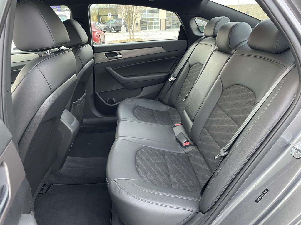 used 2018 Hyundai Sonata car, priced at $12,367