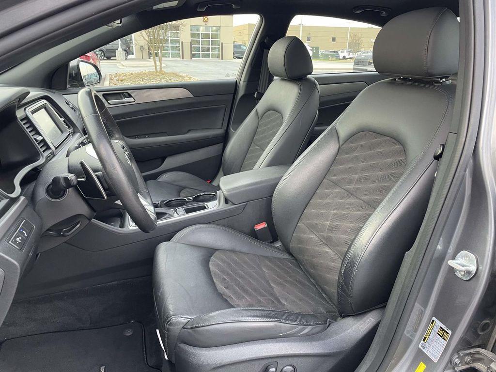 used 2018 Hyundai Sonata car, priced at $12,367