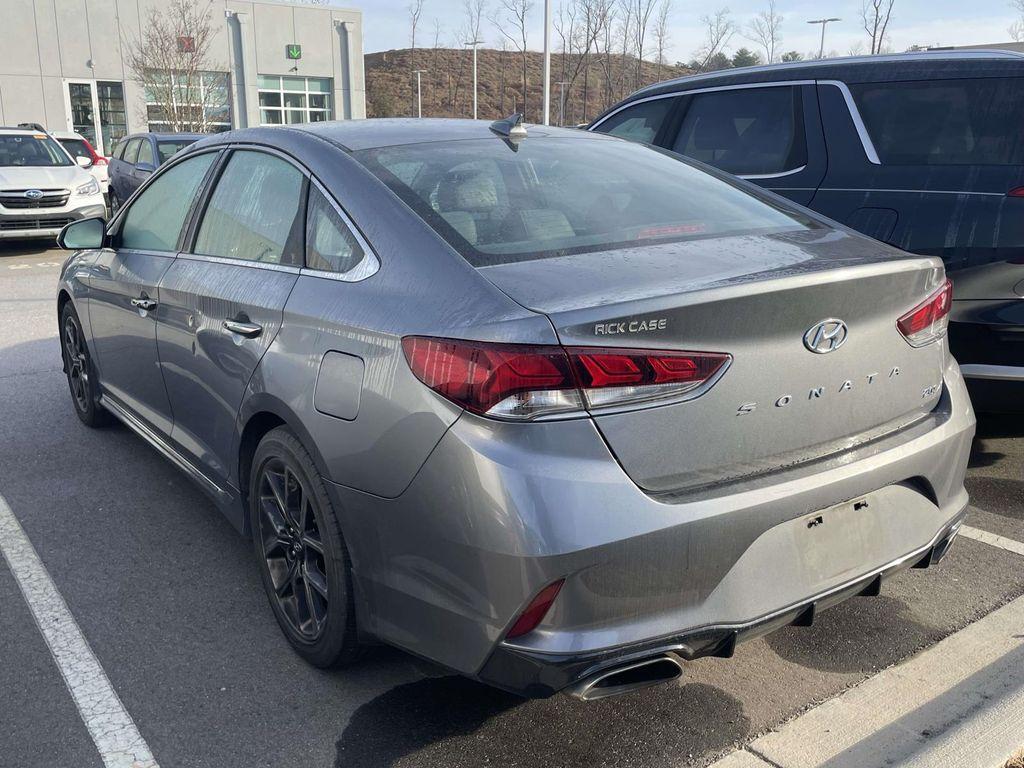 used 2018 Hyundai Sonata car, priced at $12,367