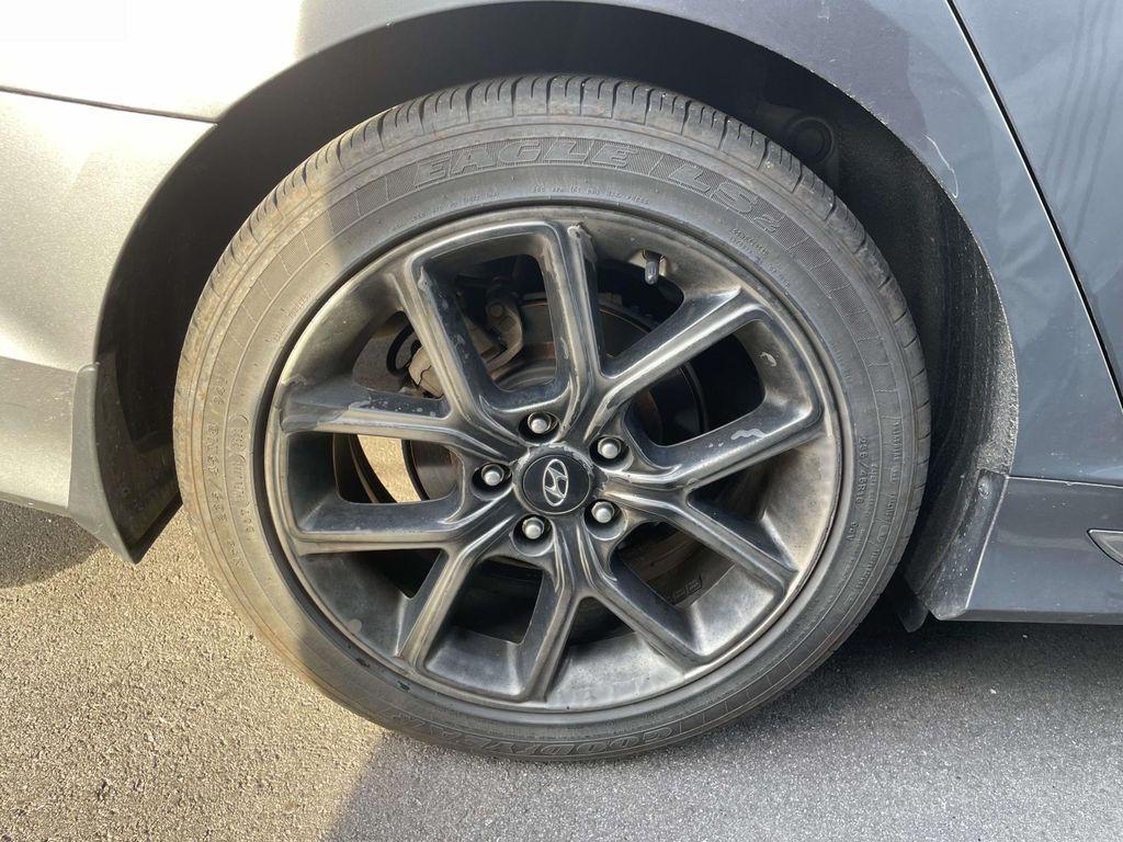 used 2018 Hyundai Sonata car, priced at $12,367