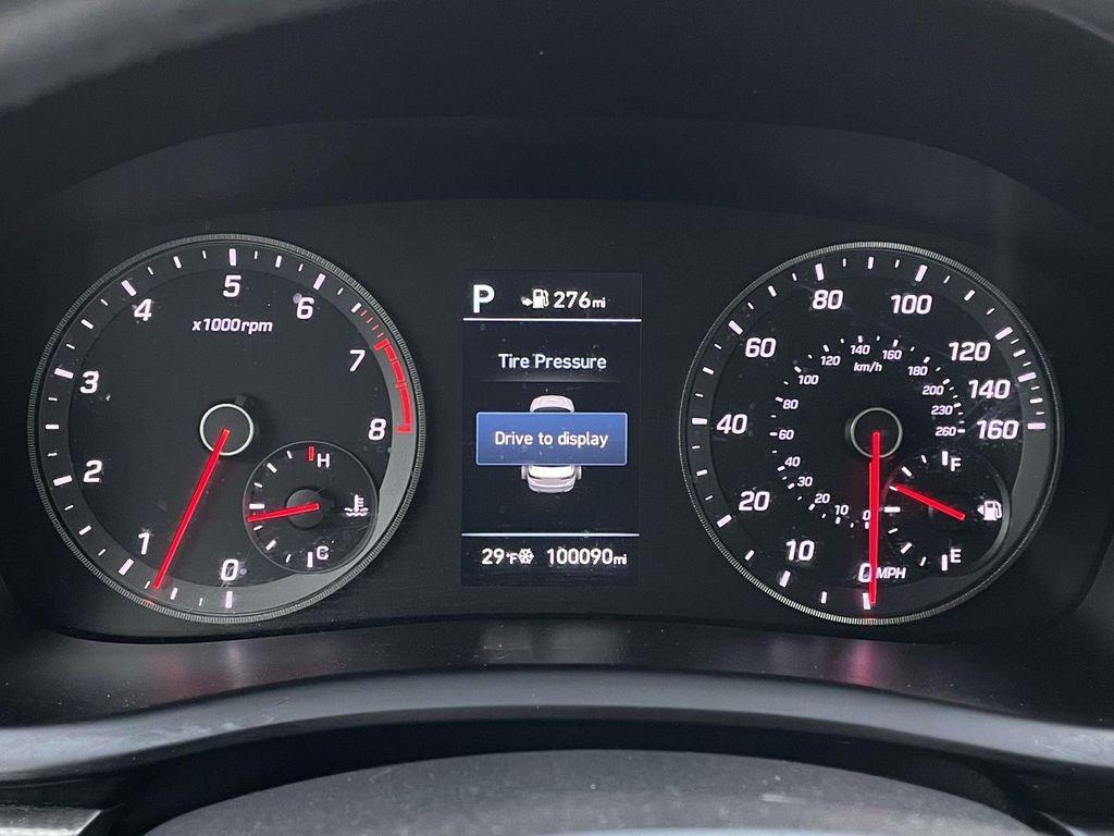 used 2018 Hyundai Sonata car, priced at $12,367