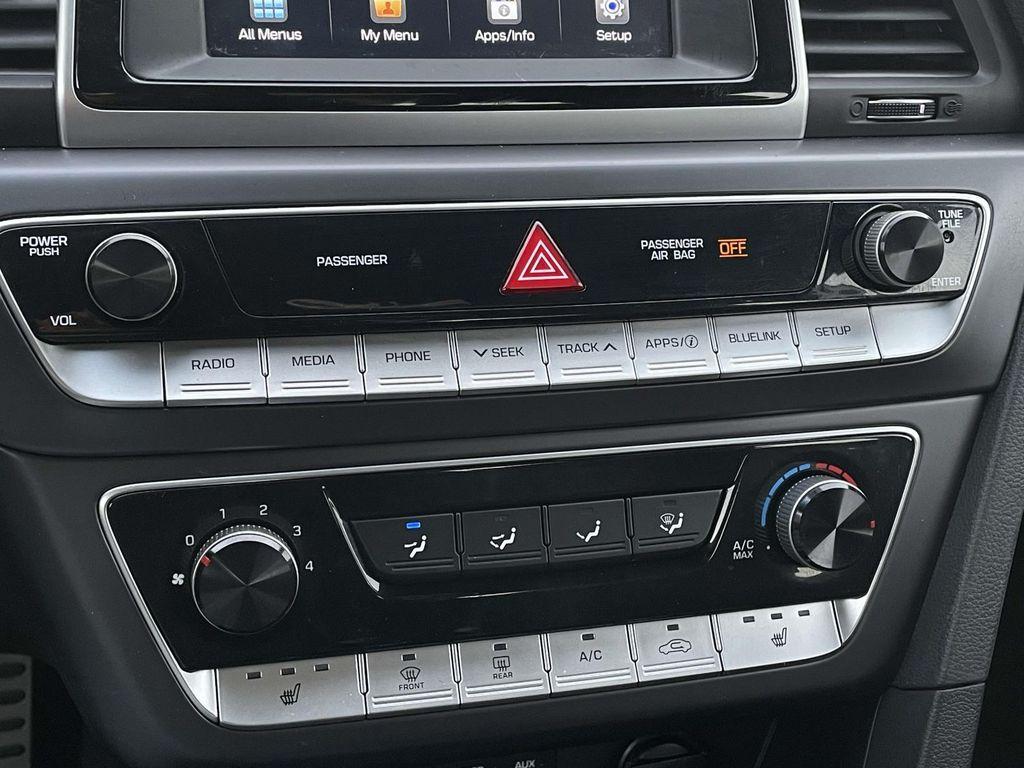 used 2018 Hyundai Sonata car, priced at $12,367