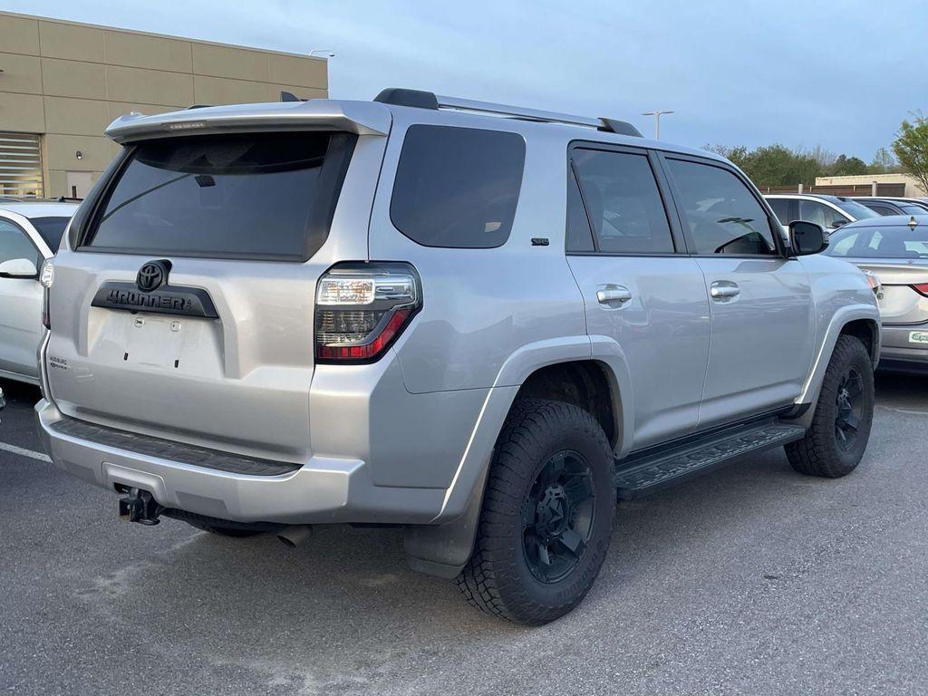 used 2022 Toyota 4Runner car, priced at $34,456