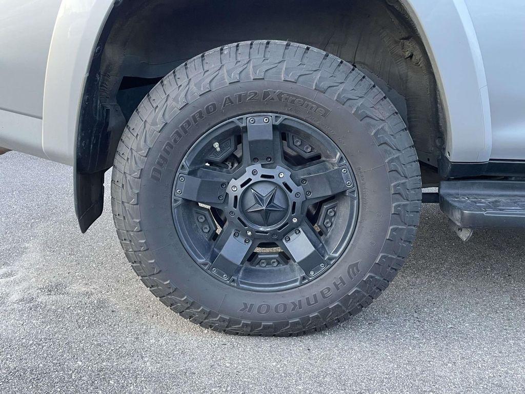 used 2022 Toyota 4Runner car, priced at $34,456