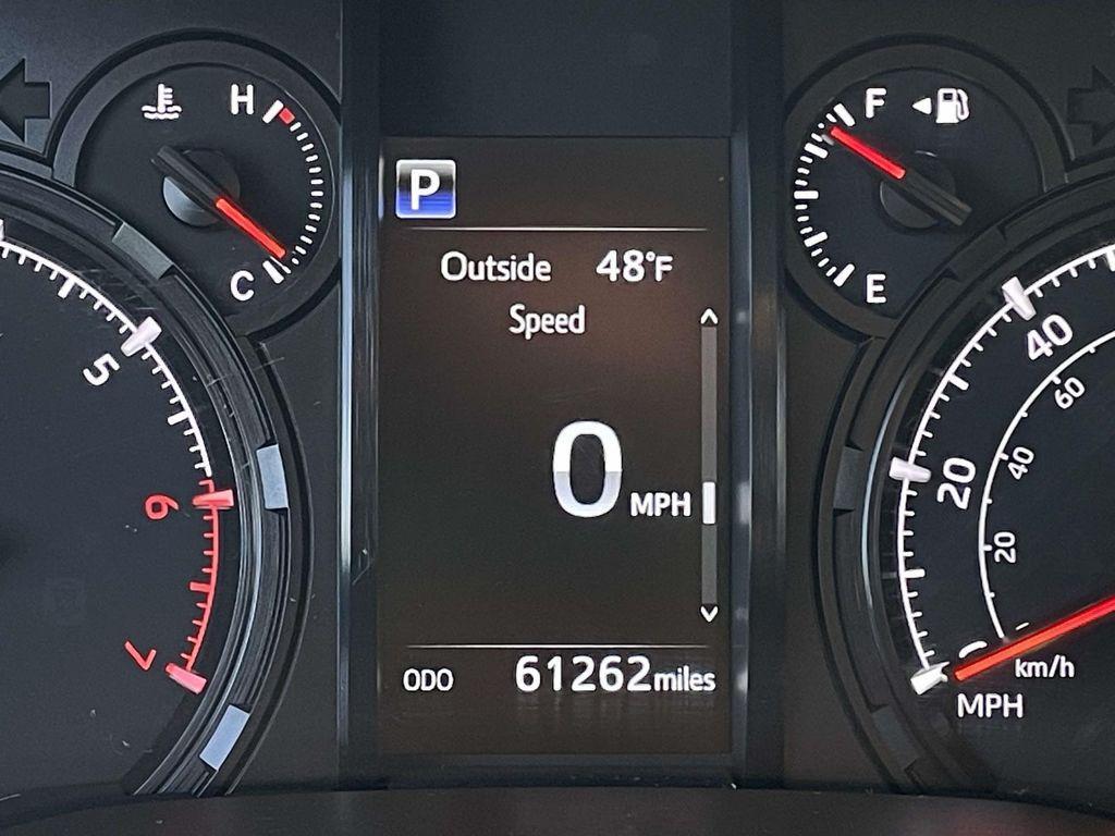 used 2022 Toyota 4Runner car, priced at $34,103