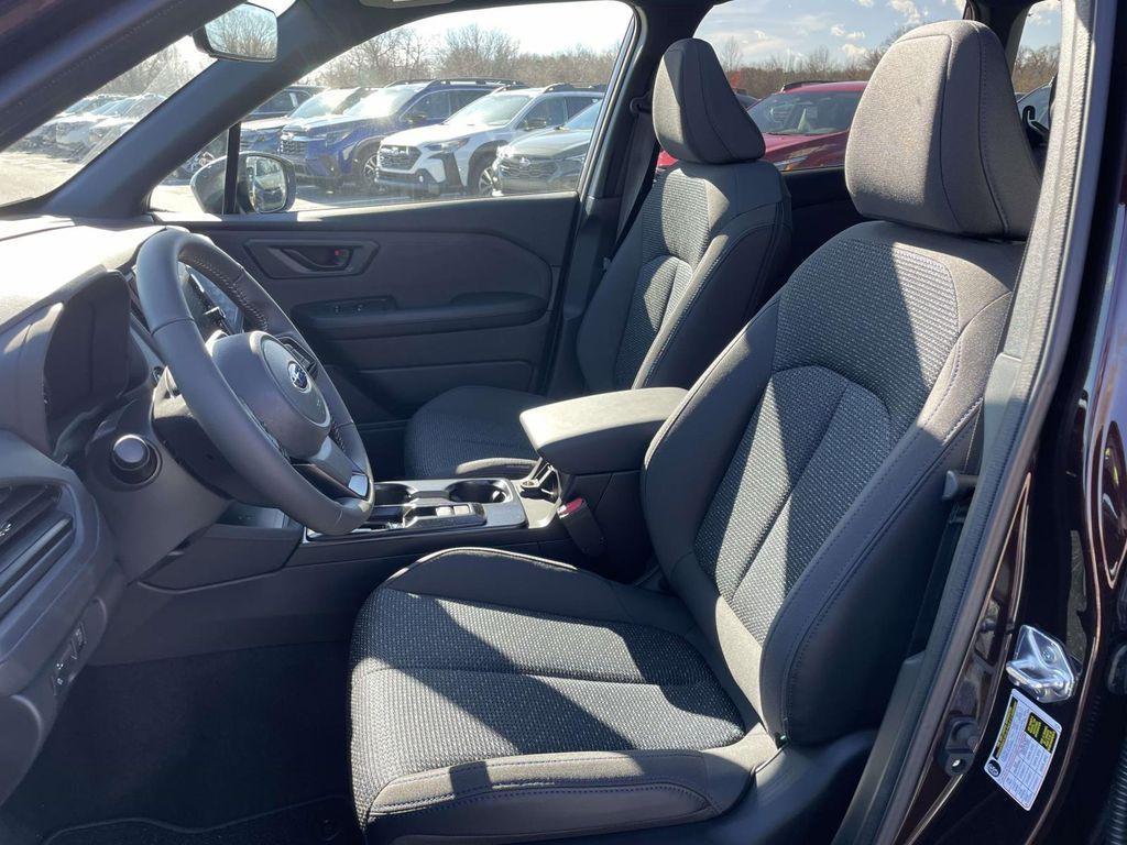 new 2026 Subaru Forester car, priced at $36,482