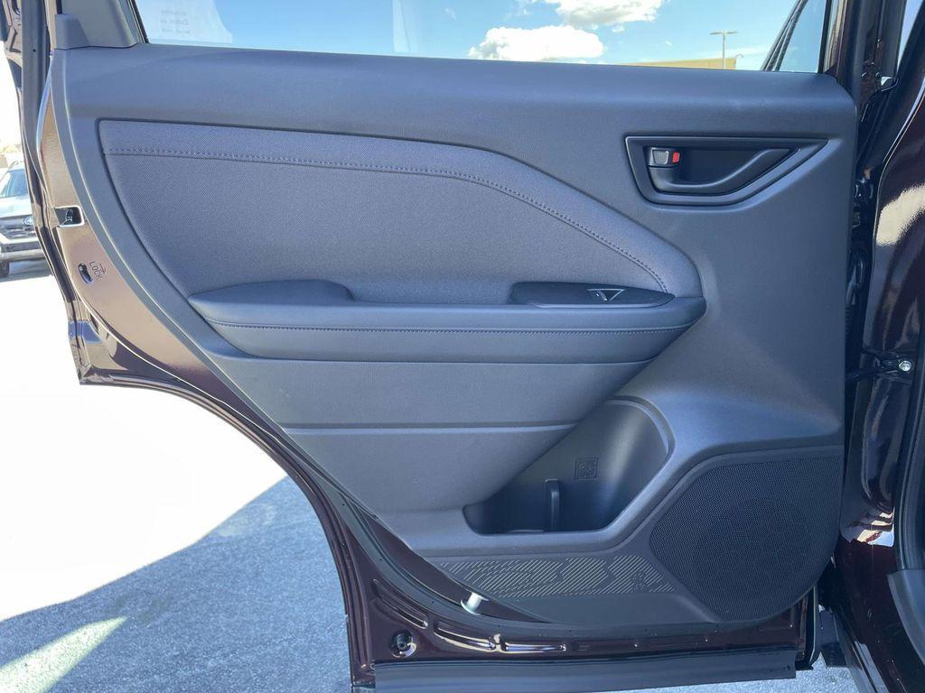 new 2026 Subaru Forester car, priced at $36,482