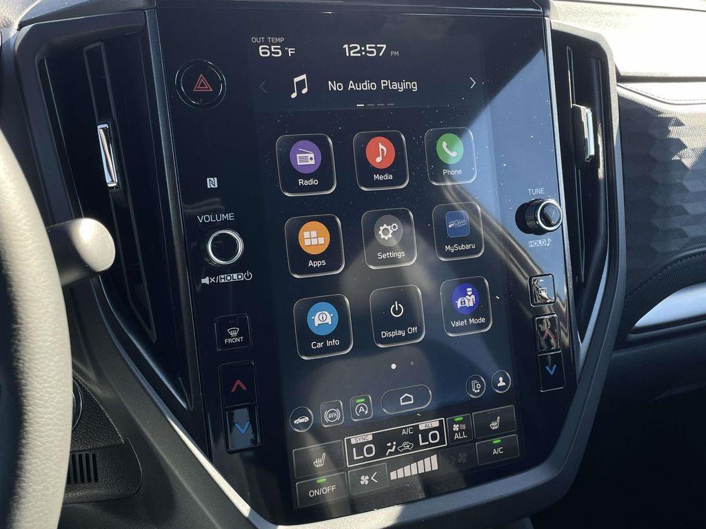 new 2026 Subaru Forester car, priced at $36,482