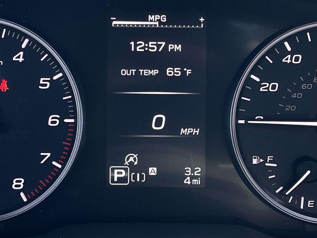 new 2026 Subaru Forester car, priced at $36,482