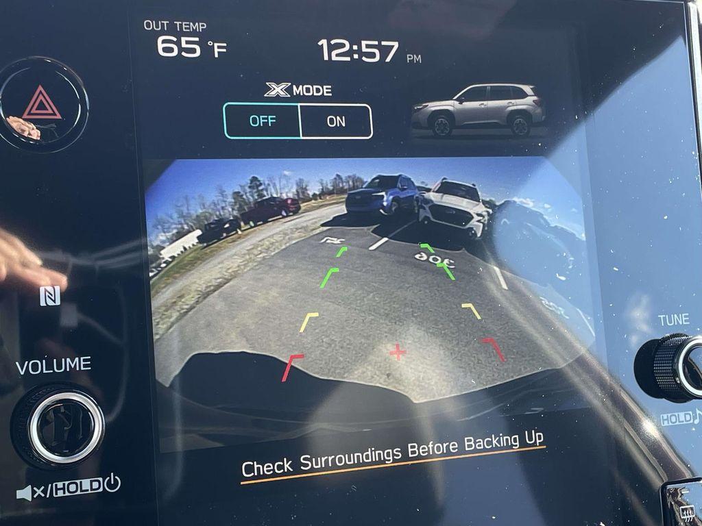 new 2026 Subaru Forester car, priced at $36,482