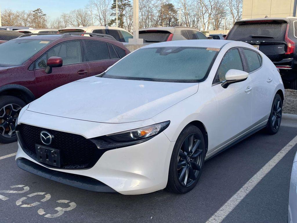 used 2019 Mazda Mazda3 car, priced at $17,417