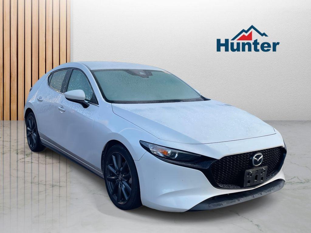 used 2019 Mazda Mazda3 car, priced at $17,417