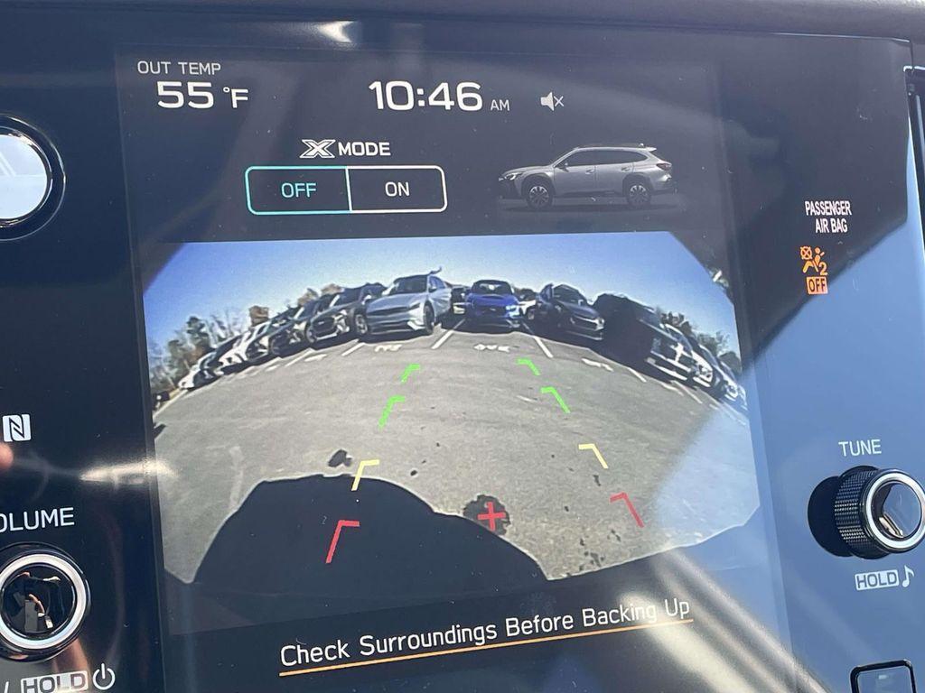 new 2025 Subaru Outback car, priced at $34,746